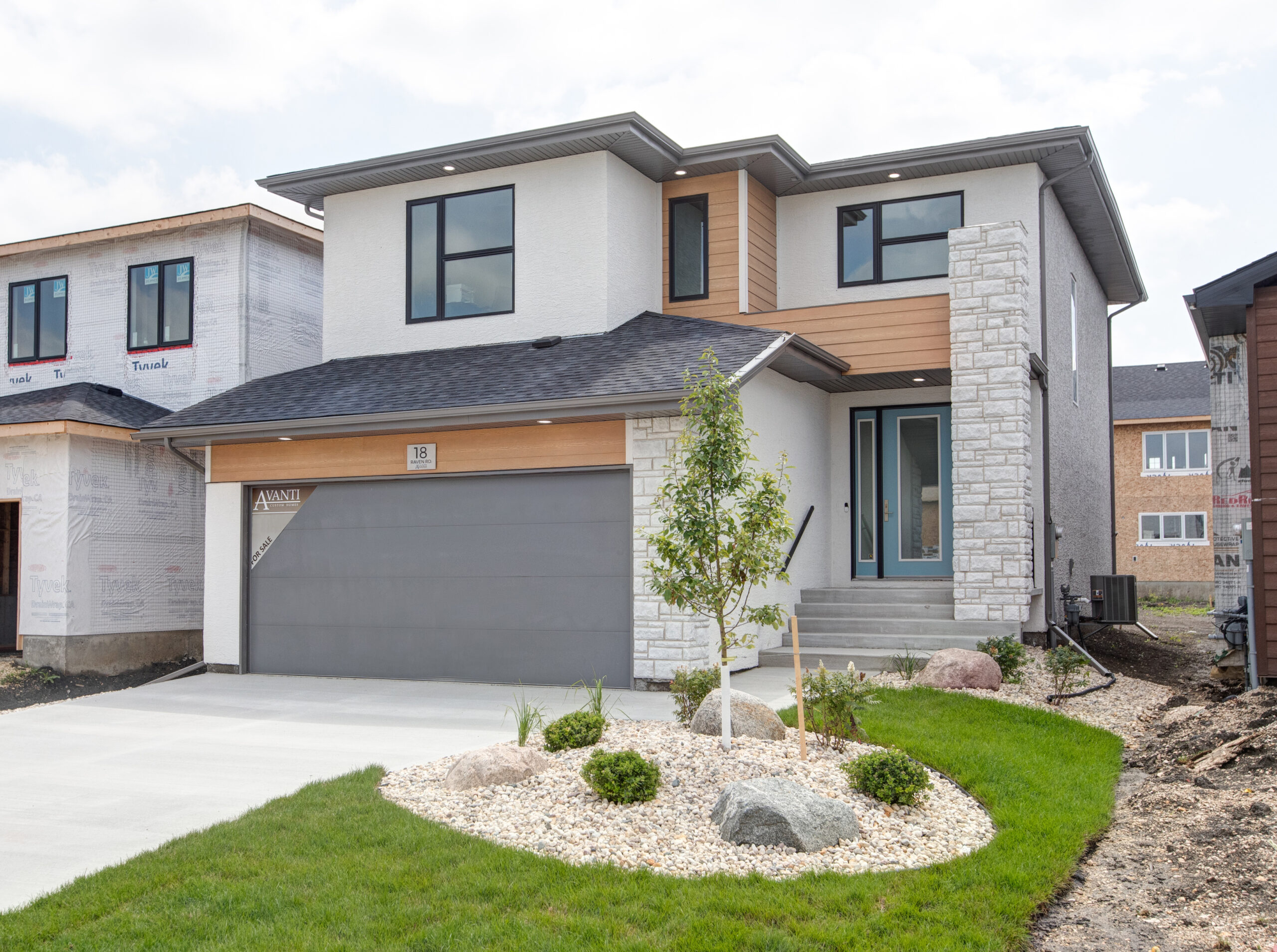 Sage Creek 18 Raven Road Avanti Custom Homes