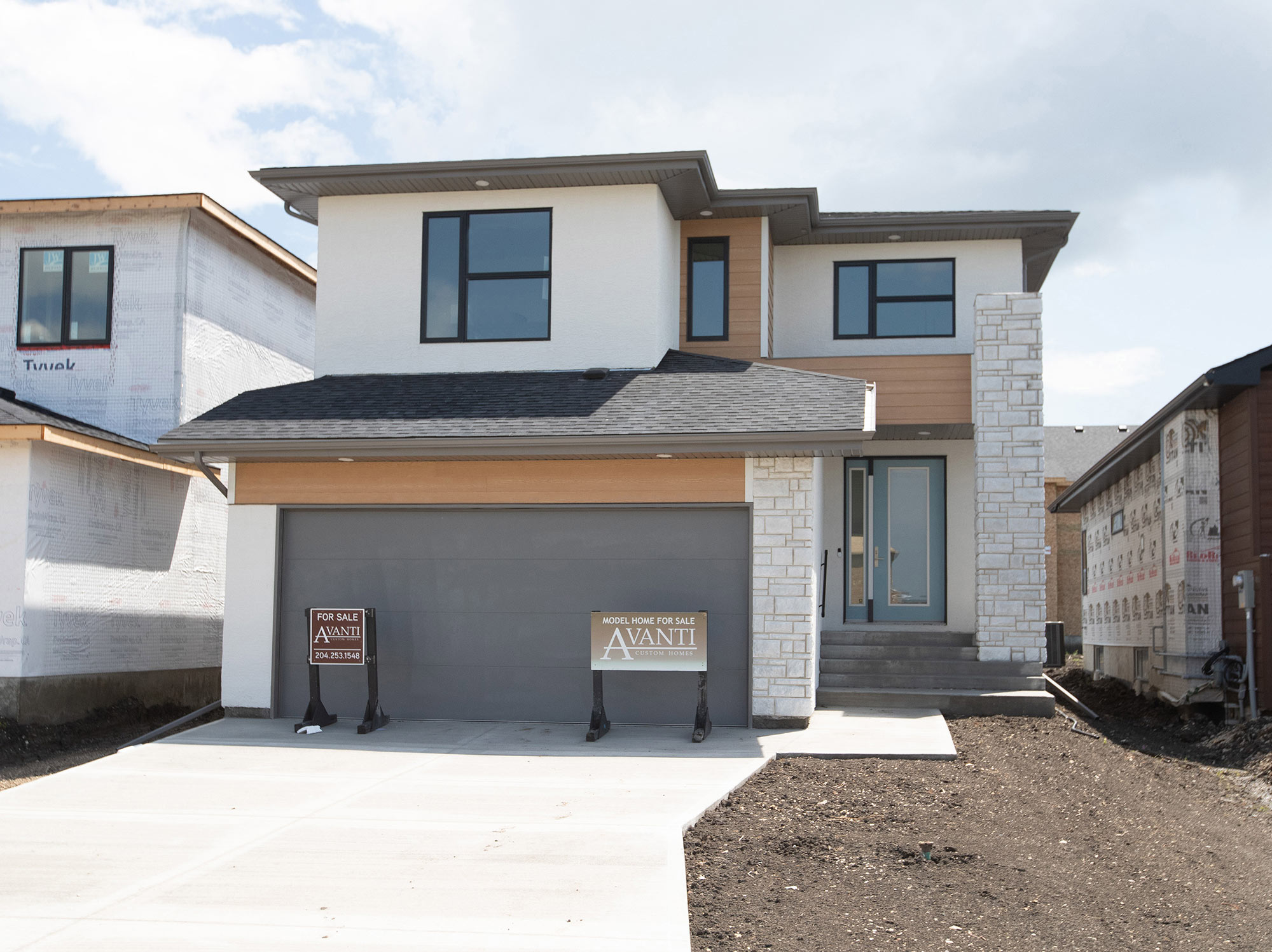 Sage Creek 18 Raven Road Avanti Custom Homes